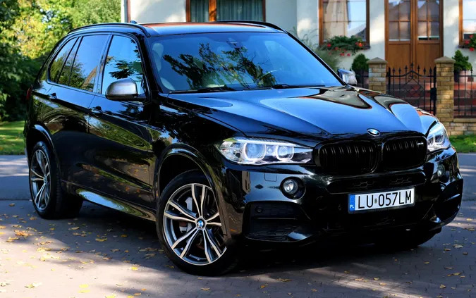 ryki BMW X5 M cena 155000 przebieg: 159000, rok produkcji 2015 z Ryki